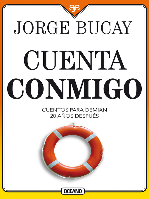 Title details for Cuenta conmigo by Jorge Bucay - Available